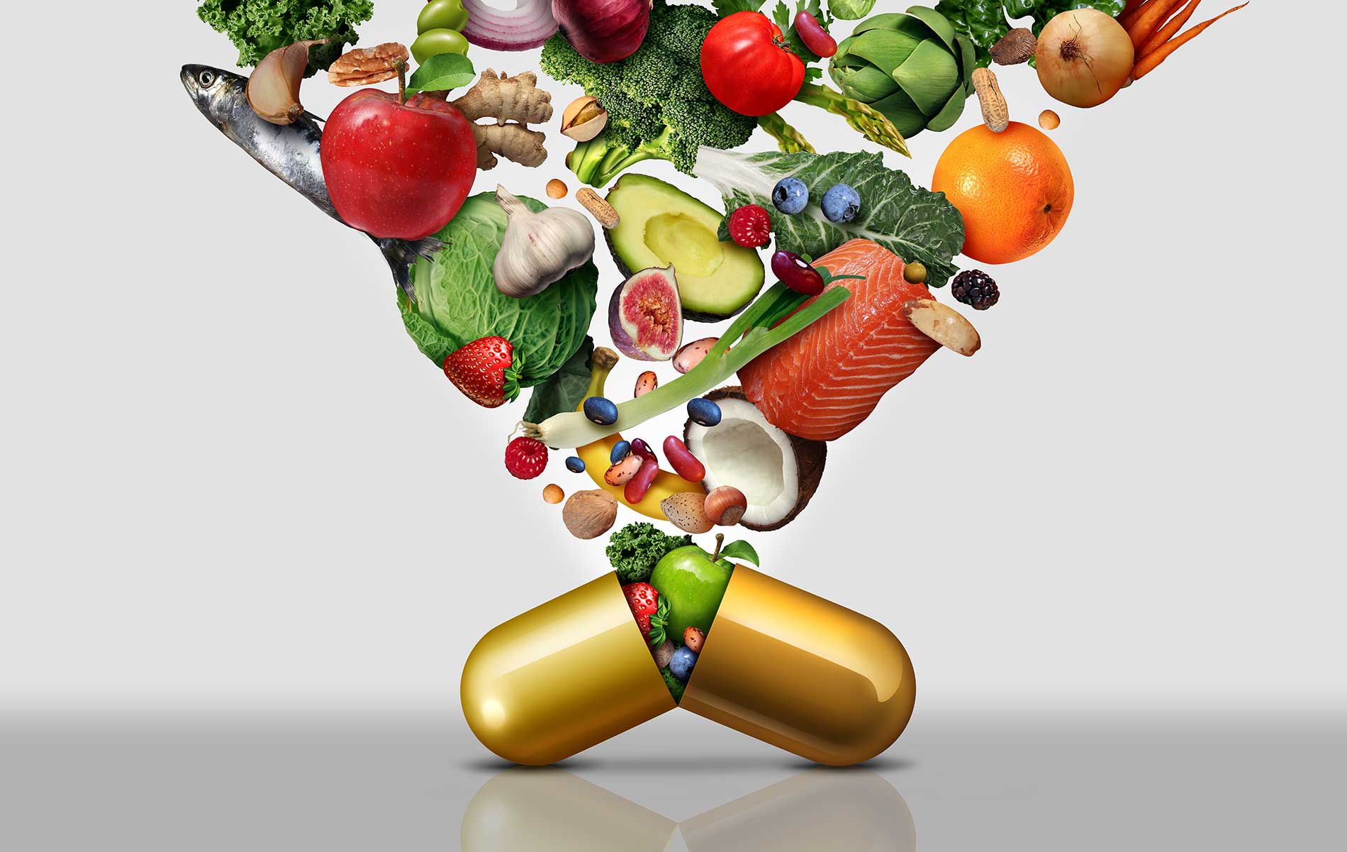 Vitamin Dietary Supplement